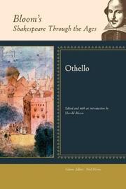 Cover of: Othello (Bloom's Shakespeare Through the Ages)