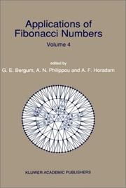 Applications of Fibonacci numbers. Vol.4