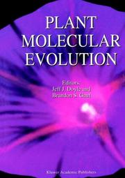 Plant molecular evolution