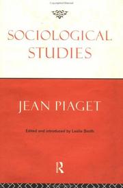 Sociological studies