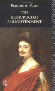 Cover of: The Rosicrucian Enlightenment