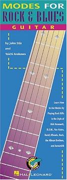 Cover of: Modes for Rock and Blues Guitar