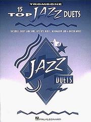 Cover of: 15 Top Jazz Duets | Hal Leonard Corp.