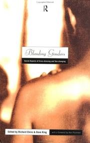 Cover of: Blending Genders by Richard Ekins