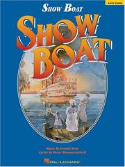 Cover of: Show Boat: Easy Piano