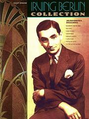 Cover of: Irving Berlin Collection