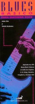Cover of: Basic Blues for Rock Guitar: Spanish Edition