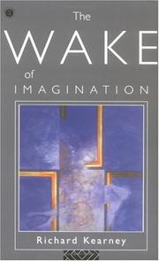 The wake of imagination by Richard Kearney
