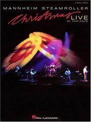 Cover of: Mannheim Steamroller - Christmas Live