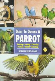 Cover of: Guide to Owning a Parrot