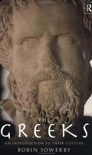 The Greeks : an introduction to their culture