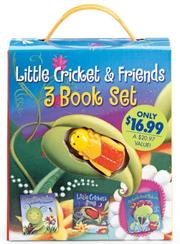 Cover of: Little Cricket and Friends Novelty Pack