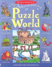 Cover of: Adventures In Puzzle World: 8 Great Books in 1