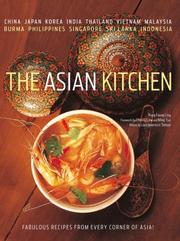Cover of: The Asian Kitchen