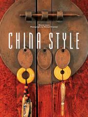 Cover of: China Style