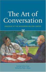 Cover of: The Art of Conversation