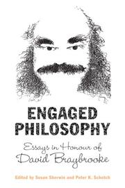 Cover of: Engaged Philosophy: Essays in Honour of David Braybrooke