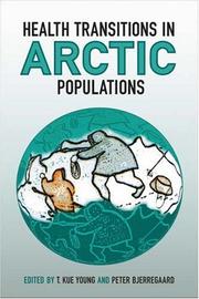 Cover of: Health Transitions in Arctic Populations