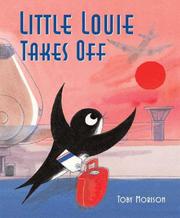 Cover of: Little Louie Takes Off