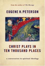Cover of: Christ Plays in Ten Thousand Places