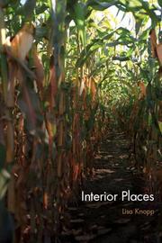 Cover of: Interior places