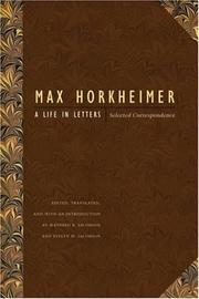 A life in letters : selected correspondence