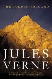 Cover of: The Golden Volcano by Jules Verne