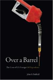 Over a Barrel by John Duffield