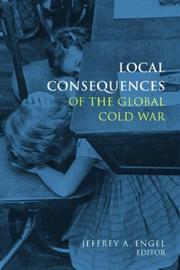 Local consequences of the global Cold War