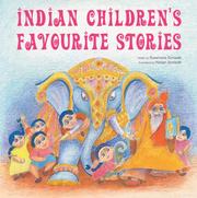 Cover of: Indian Children's Favorite Stories