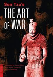 Cover of: Sun Tzu's The Art Of War by Sun Tzu