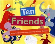 Cover of: Ten Friends