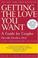 Cover of: Getting the Love You Want, 20th Anniversary Edition