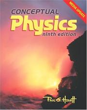 Cover of: Conceptual Physics, Media Update with Practicing Physics and Media Worksheets