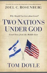 Cover of: Two Nations Under God: Good News from the Middle East