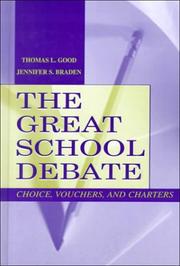 The great school debate : choice, vouchers, and charters