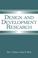 Cover of: Design and Development Research