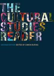 Cover of: The Cultural Studies Reader: Second Edition