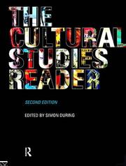 The cultural studies reader