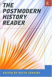 Cover of: The postmodern history reader