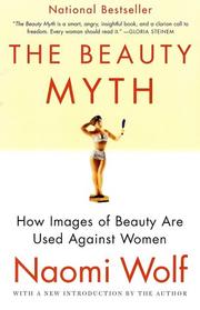 Cover of: The Beauty Myth by Naomi Wolf