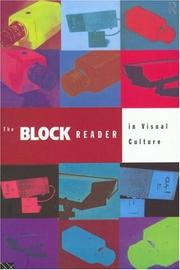 Cover of: The Block reader in visual culture.