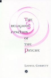 Cover of: The religious function of the psyche