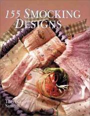 Cover of: 155 Smocking Designs by Theresa Santoso