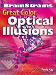 Cover of: Brainstrains: Great Color Optical Illusions