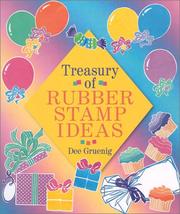 Cover of: Treasury of Rubber Stamp Ideas