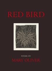 Cover of: Red Bird: Poems