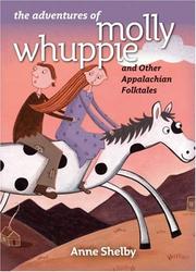 Cover of: The Adventures of Molly Whuppie and Other Appalachian Folktales