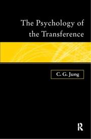 The psychology of the transference
