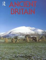 Cover of: Ancient Britain